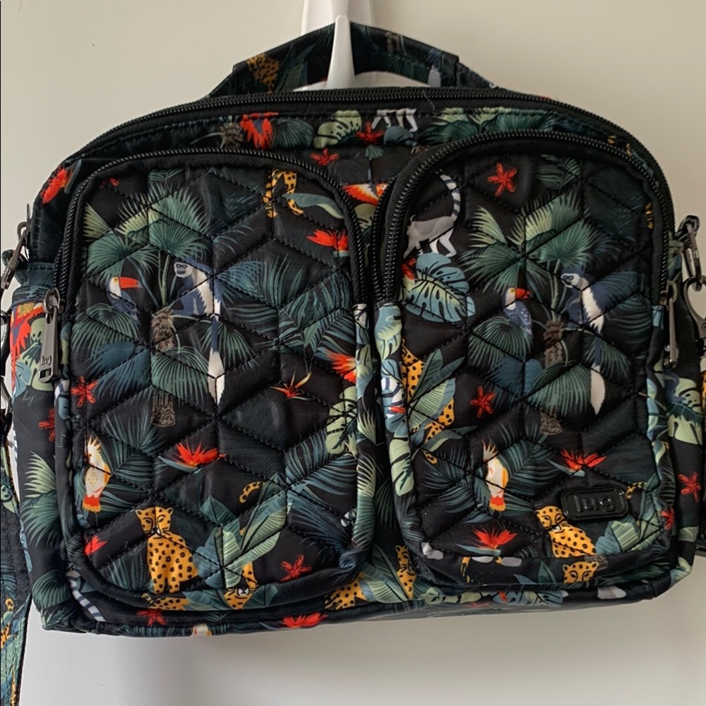 Lug Navigator crossbody